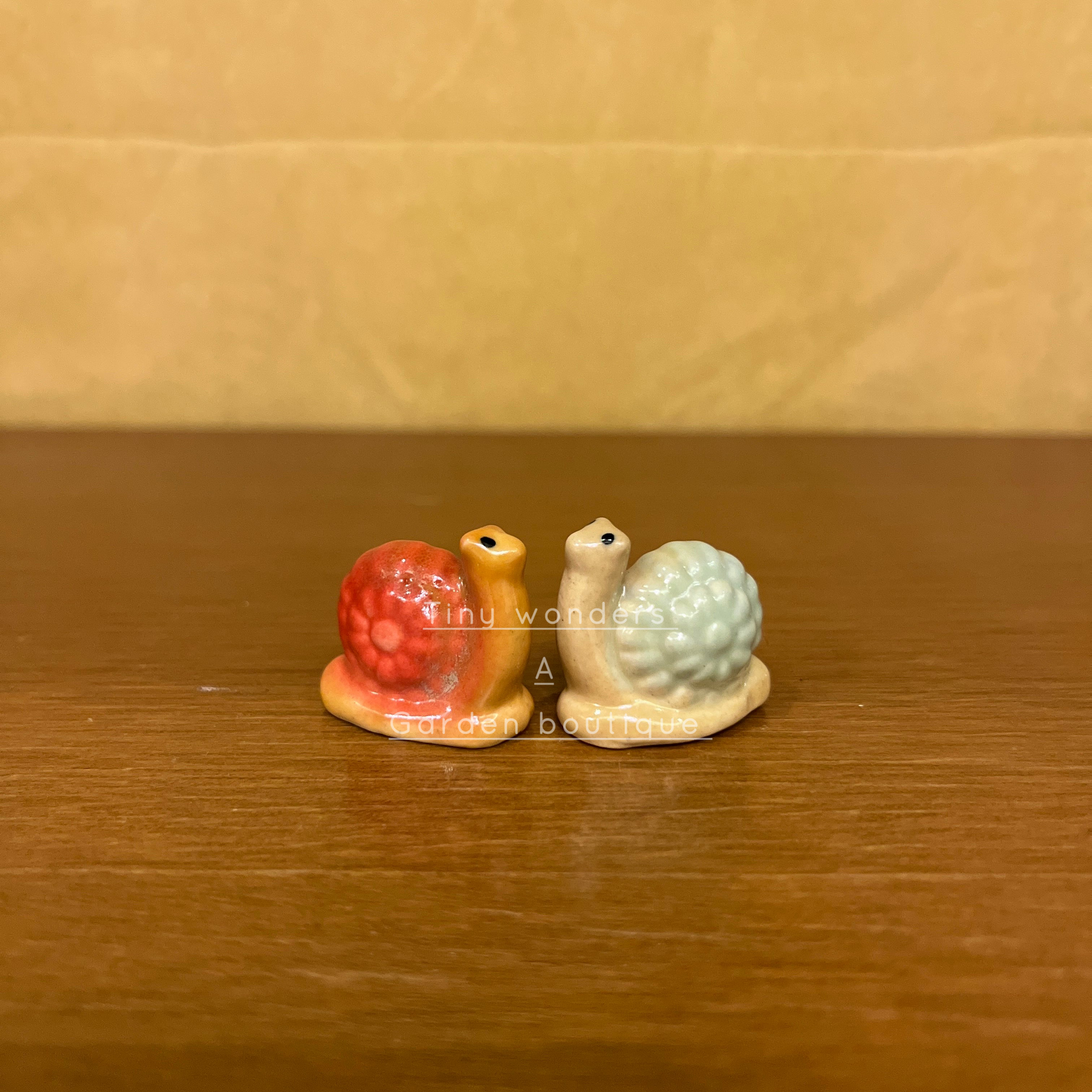 #C07 Snail (SET OF 2)