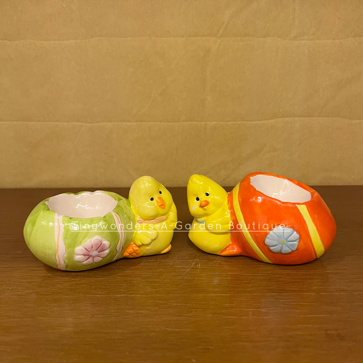 #C30 Cute Duckling bowl ( Set Of 2 )