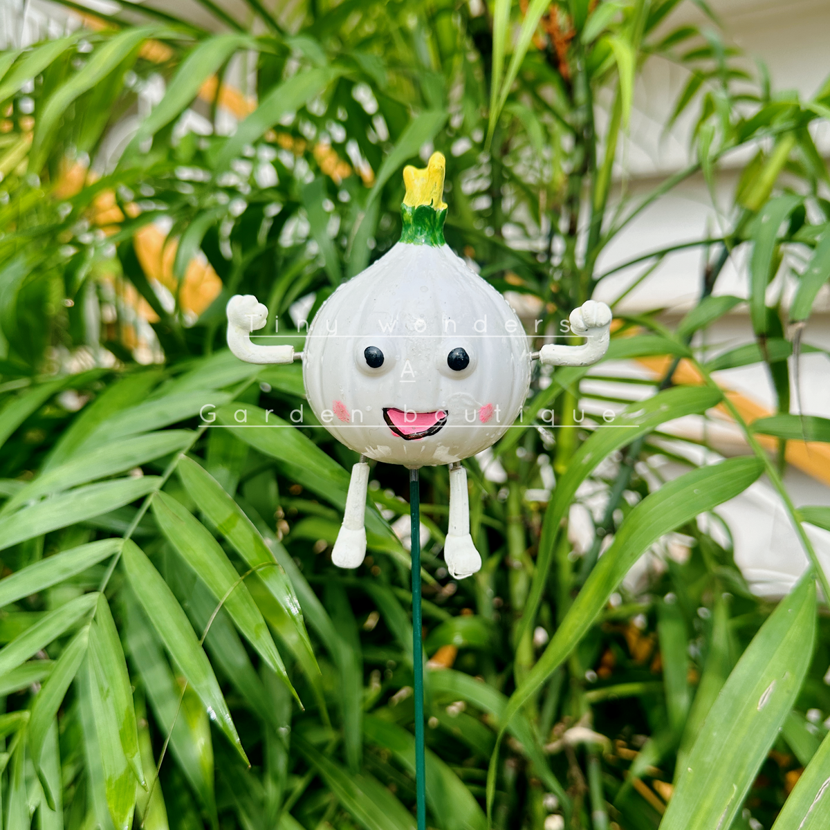 #S06 Animated Fruit and vegetable Sticks ( Set Of 2)Random design