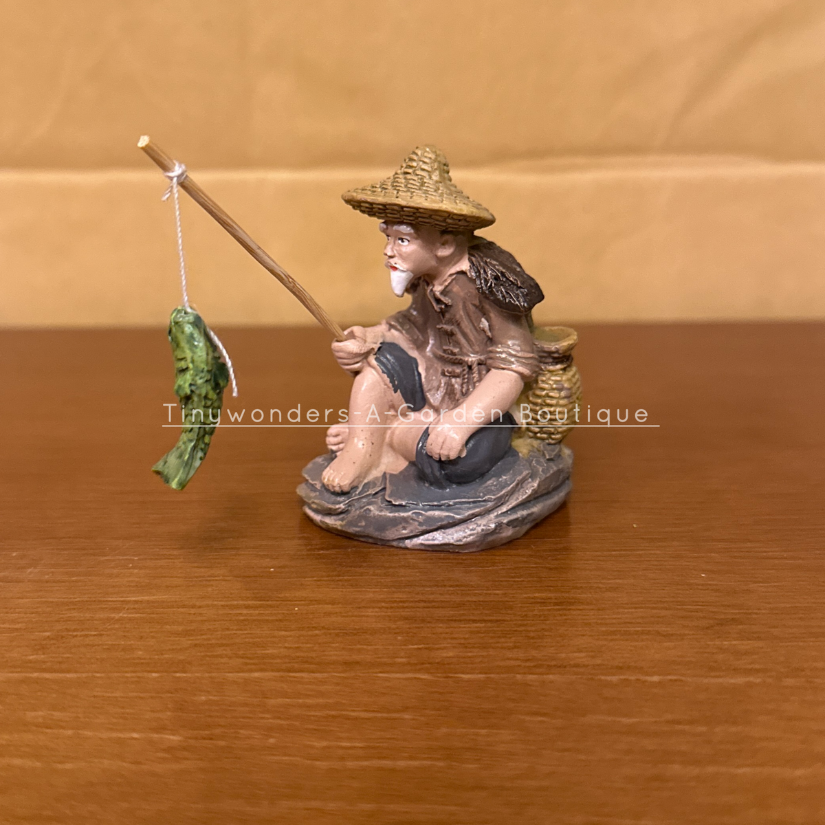 #172 Miniature Big Fisher Man (PER UNIT)
