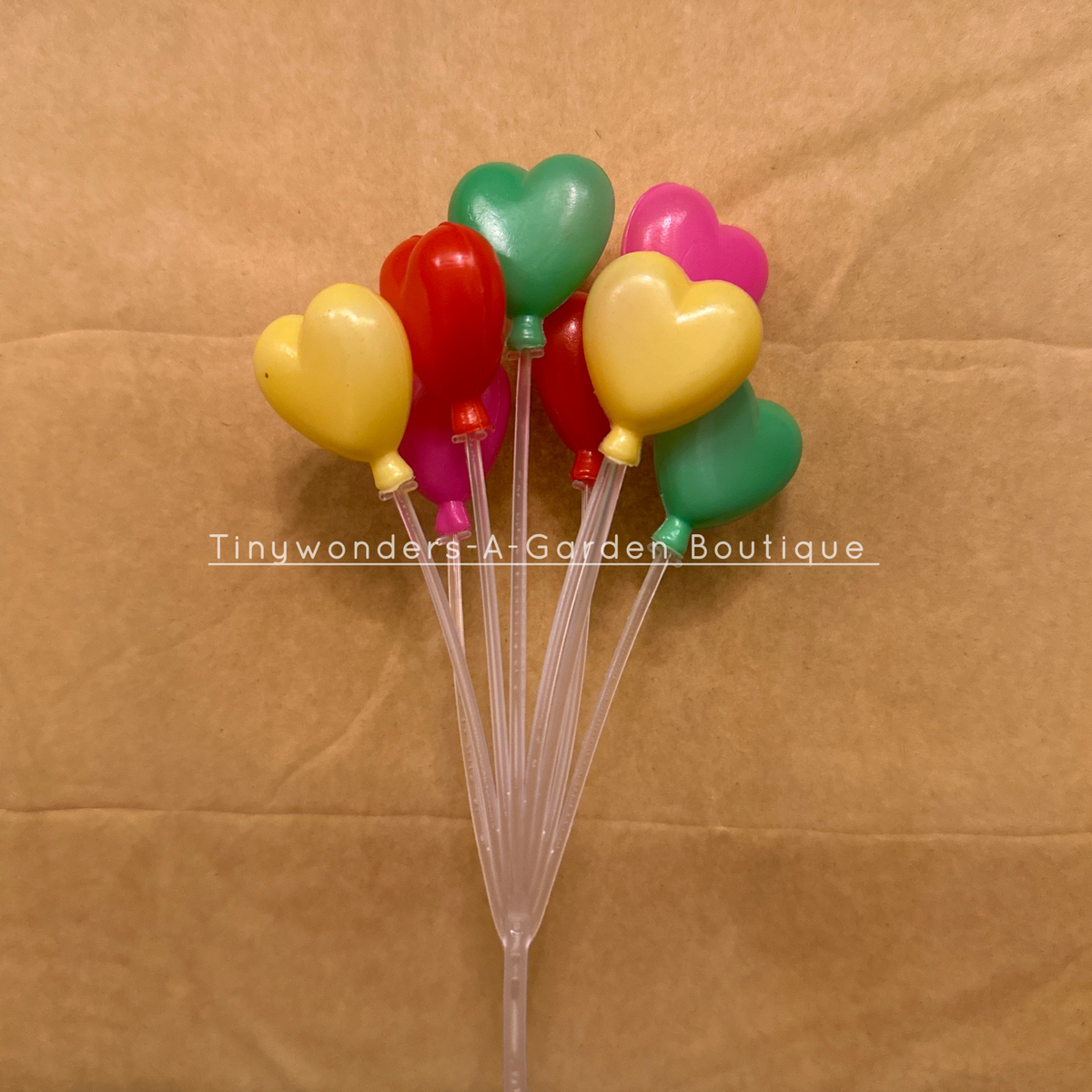 #308 Miniature Balloons ( set of 2 )random design