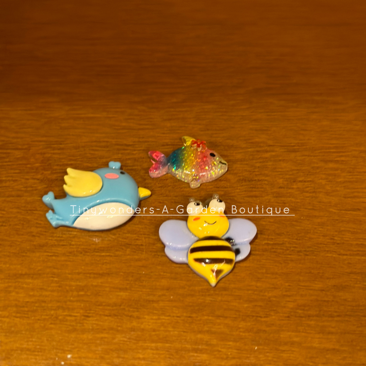 #358 Miniature Mix Animal (PER UNIT)
