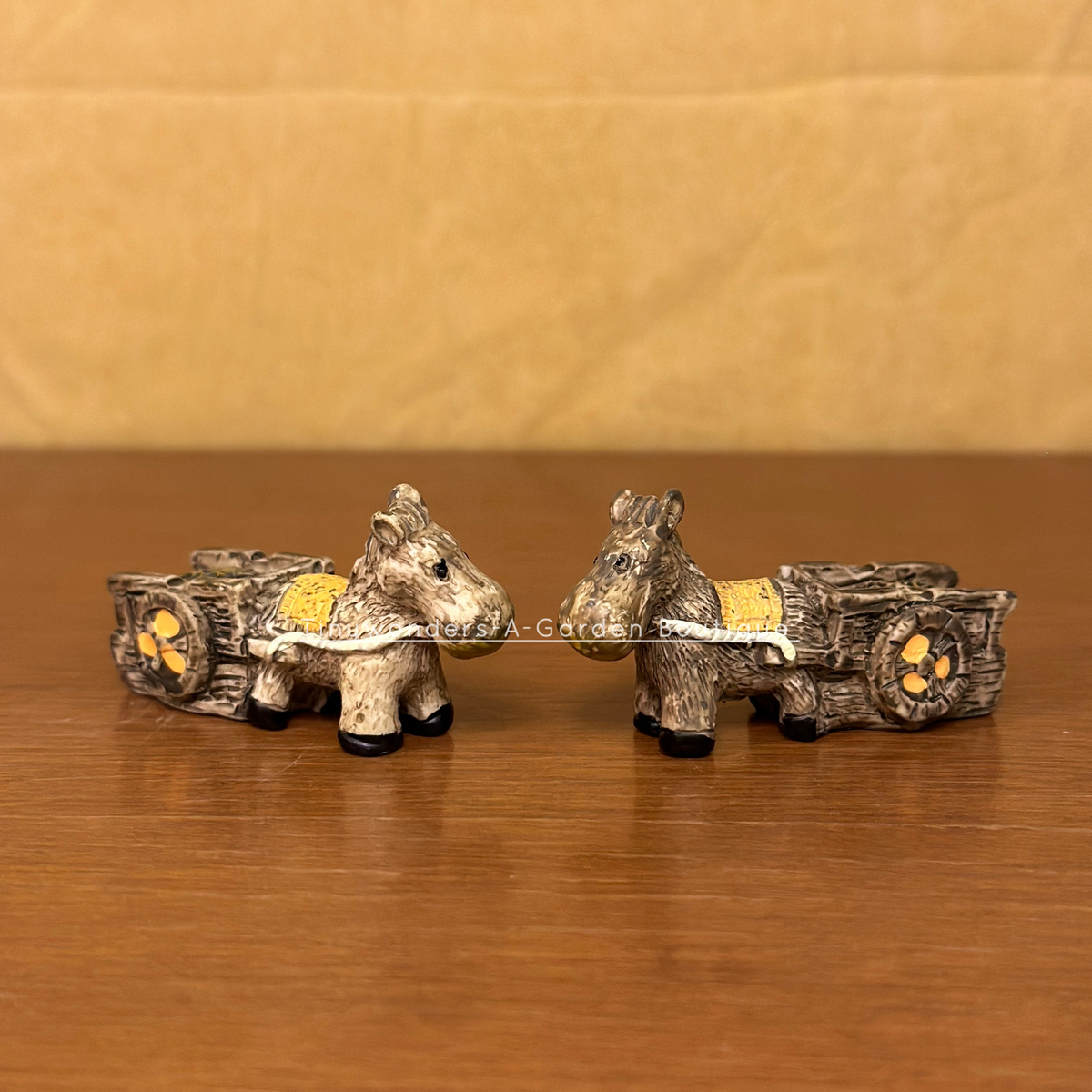 #445 Miniature Donkey Cart (Per Unit)