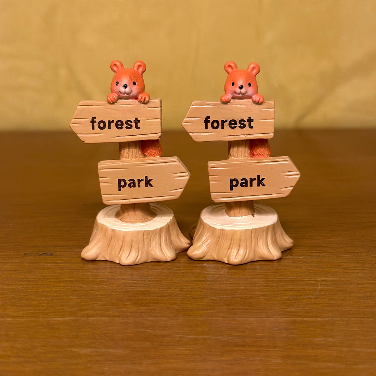 #454 Forest Park Sign (Per Unit)