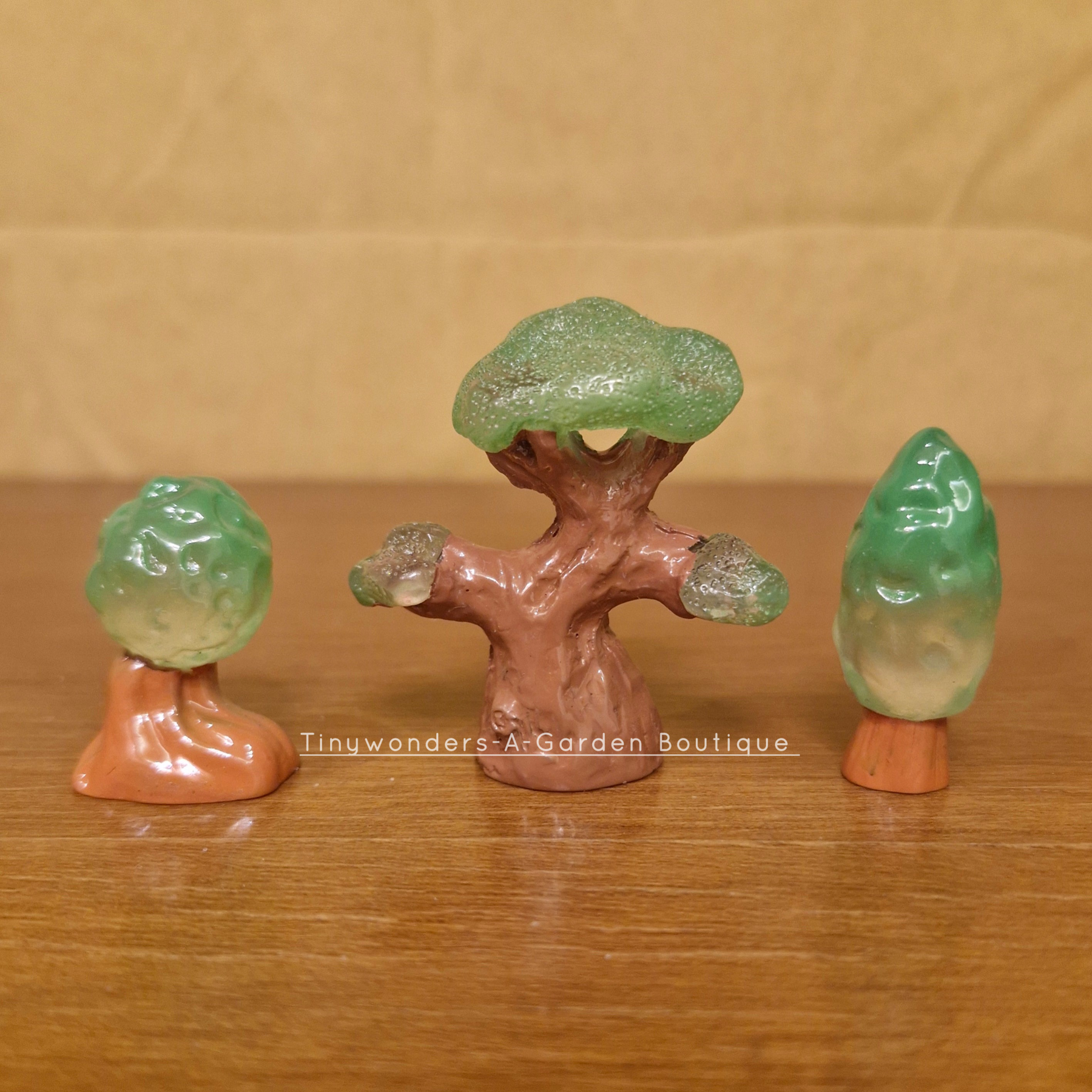 #474 Glow Tree Set (Set of 3)