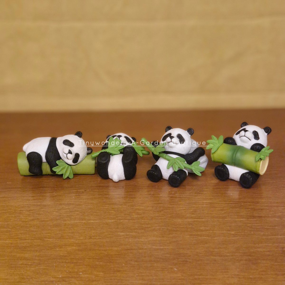 #508 Panda (Set of 2)Random Designs