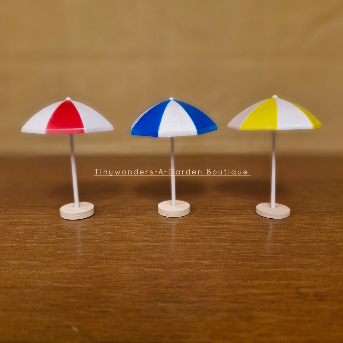 #514 Umbrella ( Set Of 2 ) Random Colour