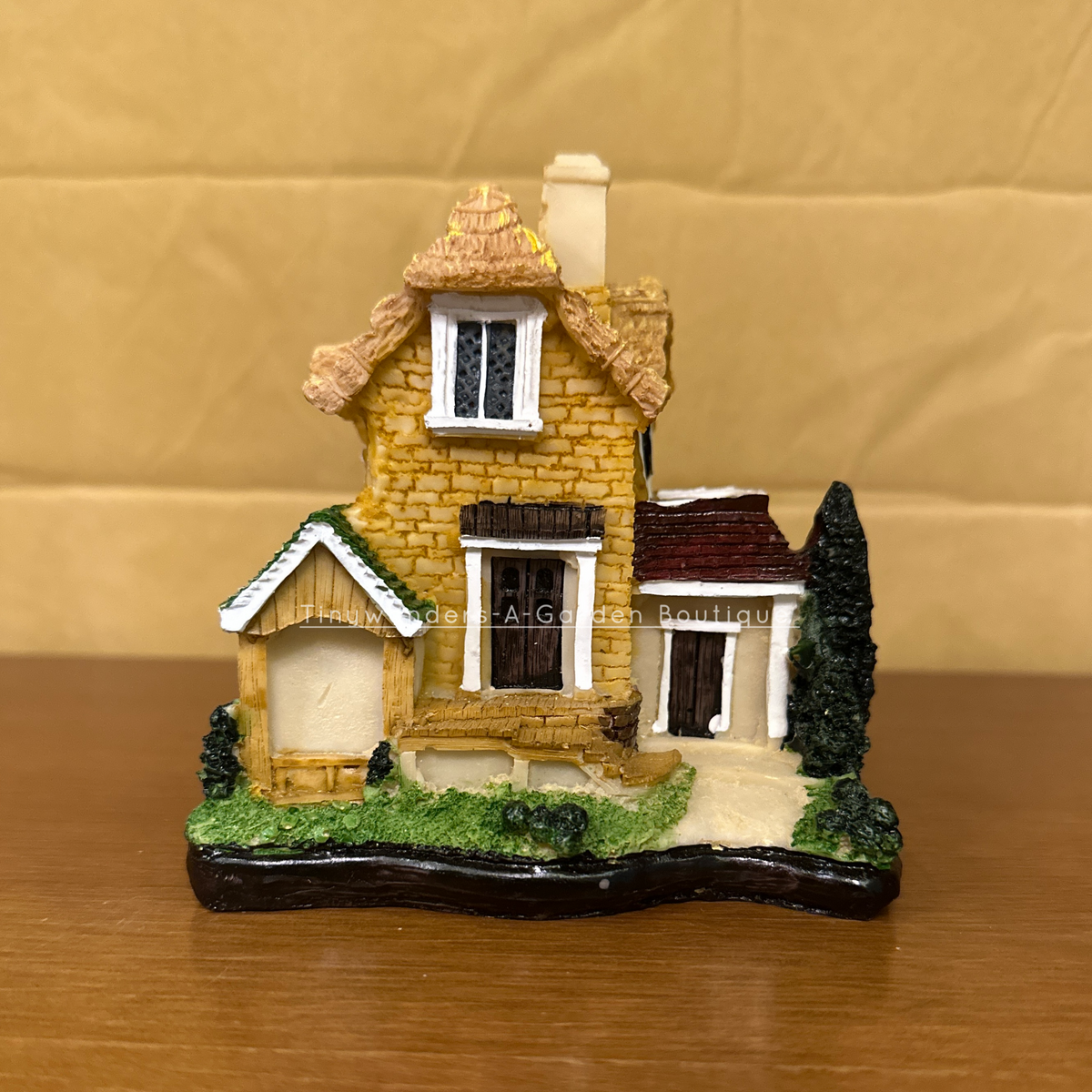 #060 Miniature Fairy House New 4 ( Per Unit )