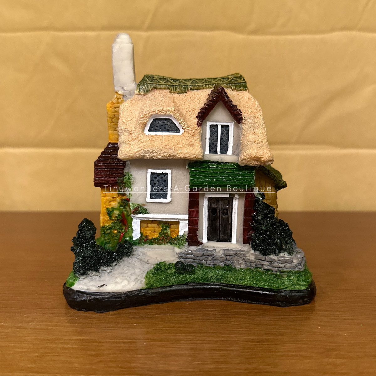 #052 Miniature Fairy House New 3 (PER UNIT)