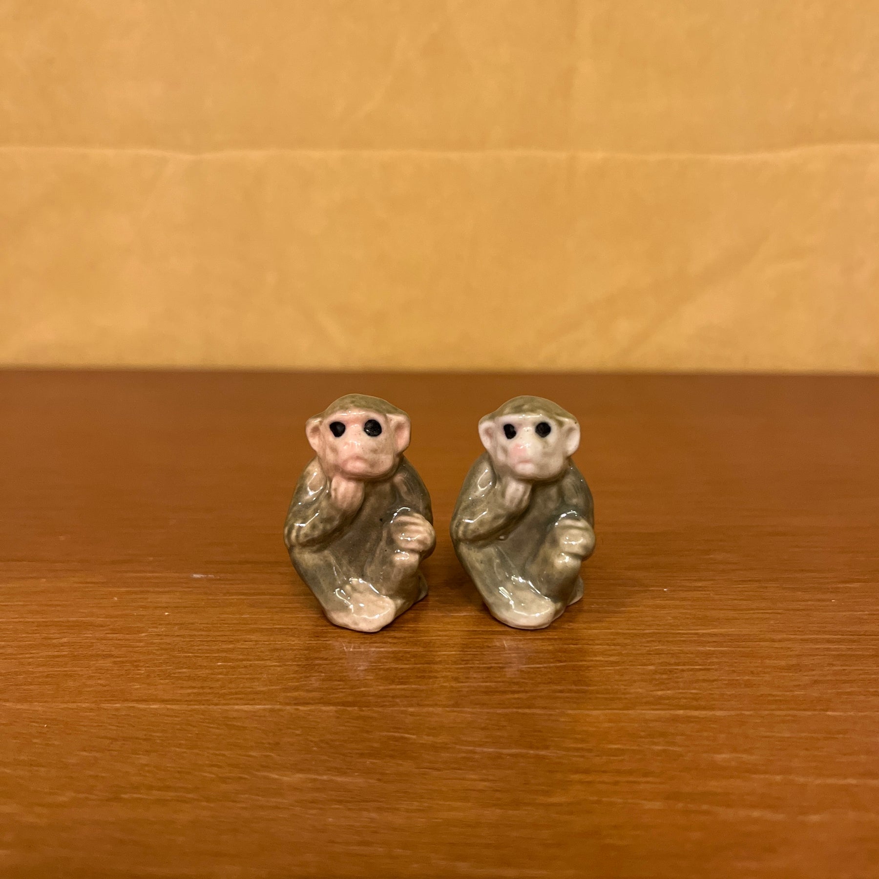 #C1 Monkey (SET OF 2)