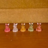 #006 Glow Rabbit (Set Of 2 )