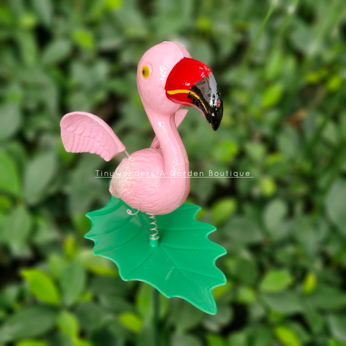 #S55 Lovely Flamingo ( Set Of 2 )