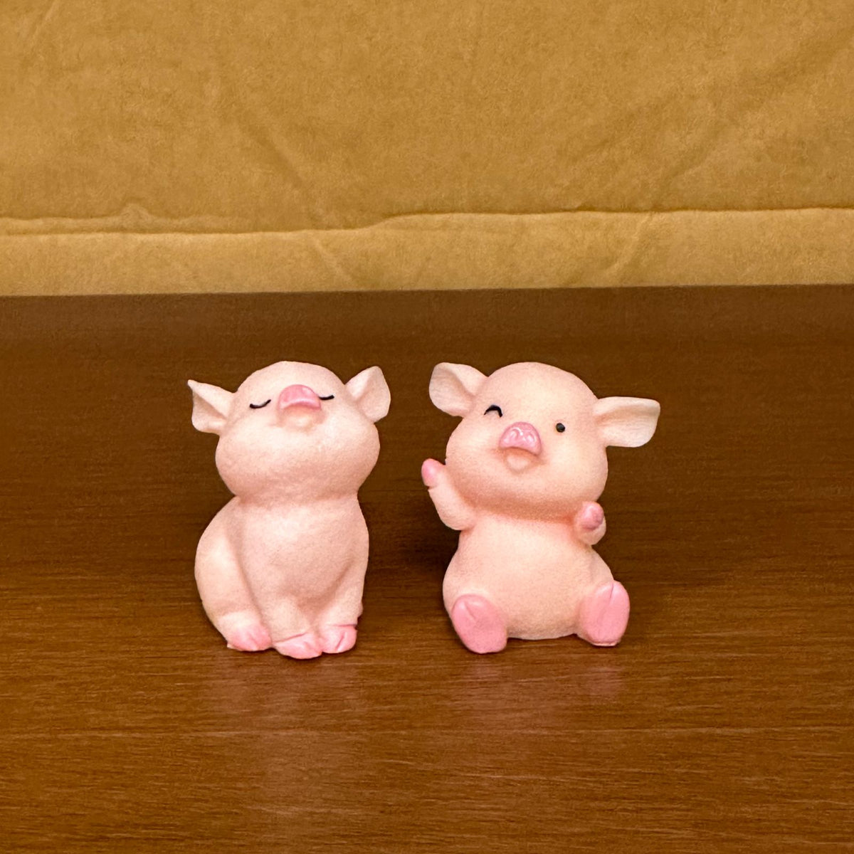 #102 Pink Piggie  (PER UNIT)