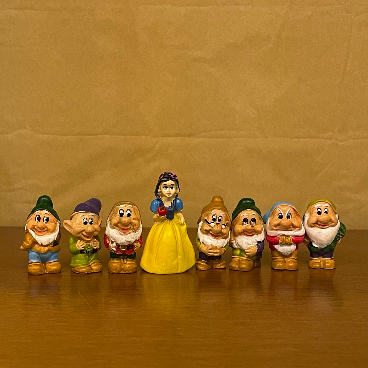 #123 Snow White And The Seven Dwarfs (PER SET)