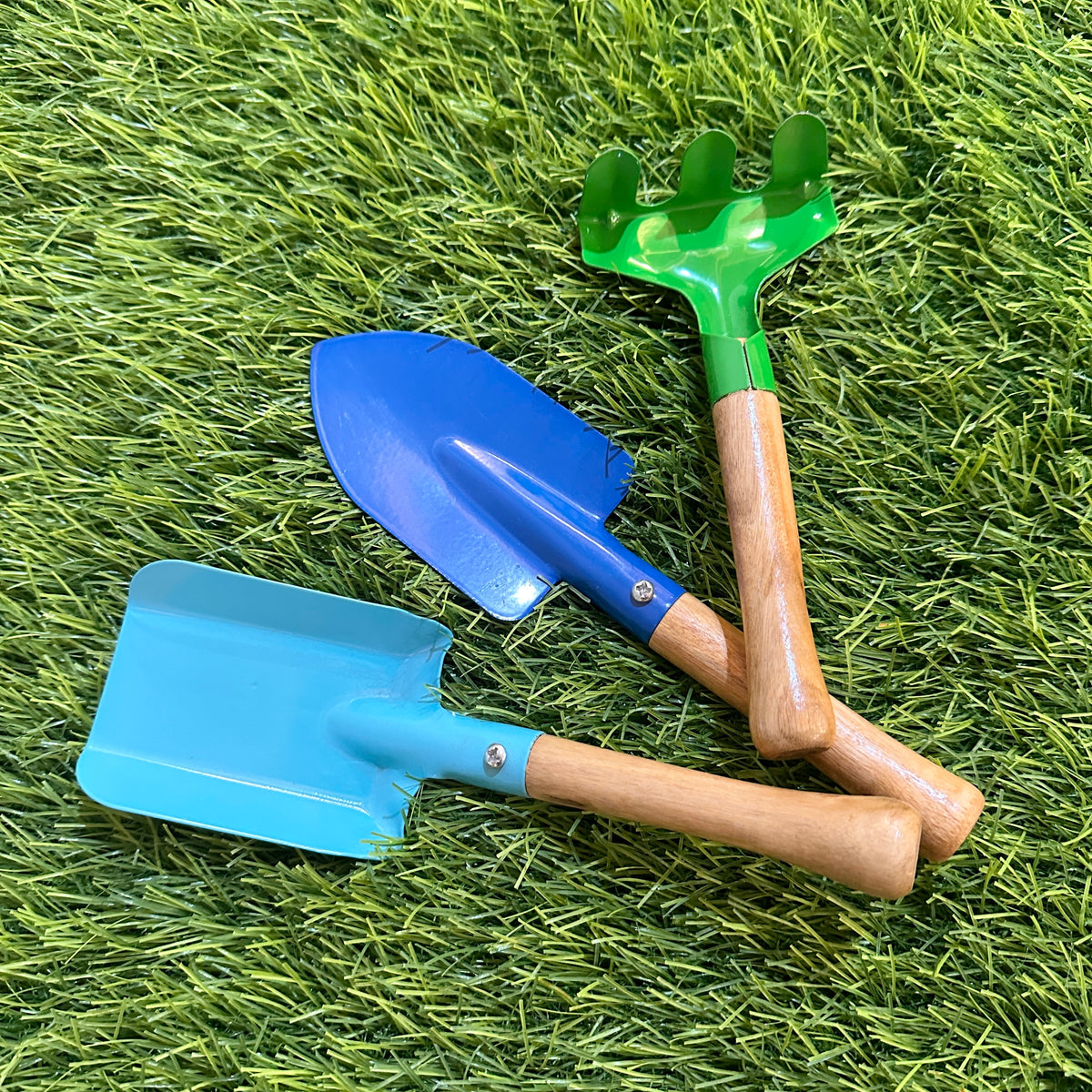 Gardening tools for kids ( set of 3)