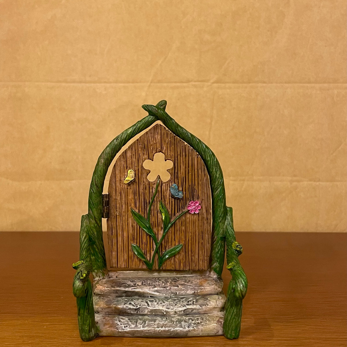 #182 Flower Fairy Door (PER UNIT)