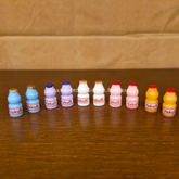 #544 Yakult Drink ( Set Of 5 ) Random Colour