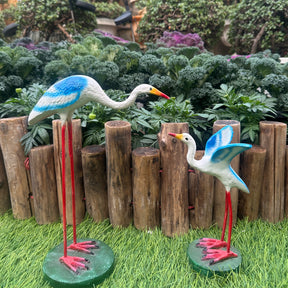 Flamingo Decor  ( One Pair )