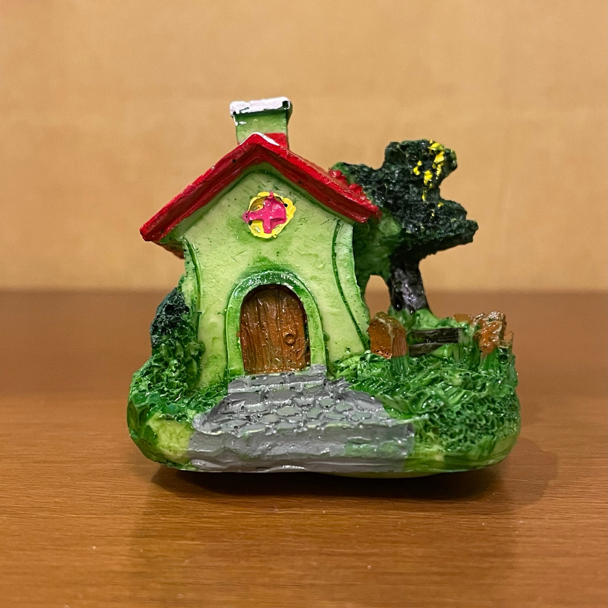 #206 Small Green House (PER UNIT)