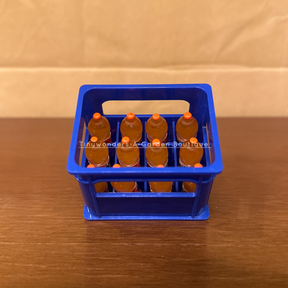 #571 Crate box ( Per Unit ) Without Bottles Random Colour