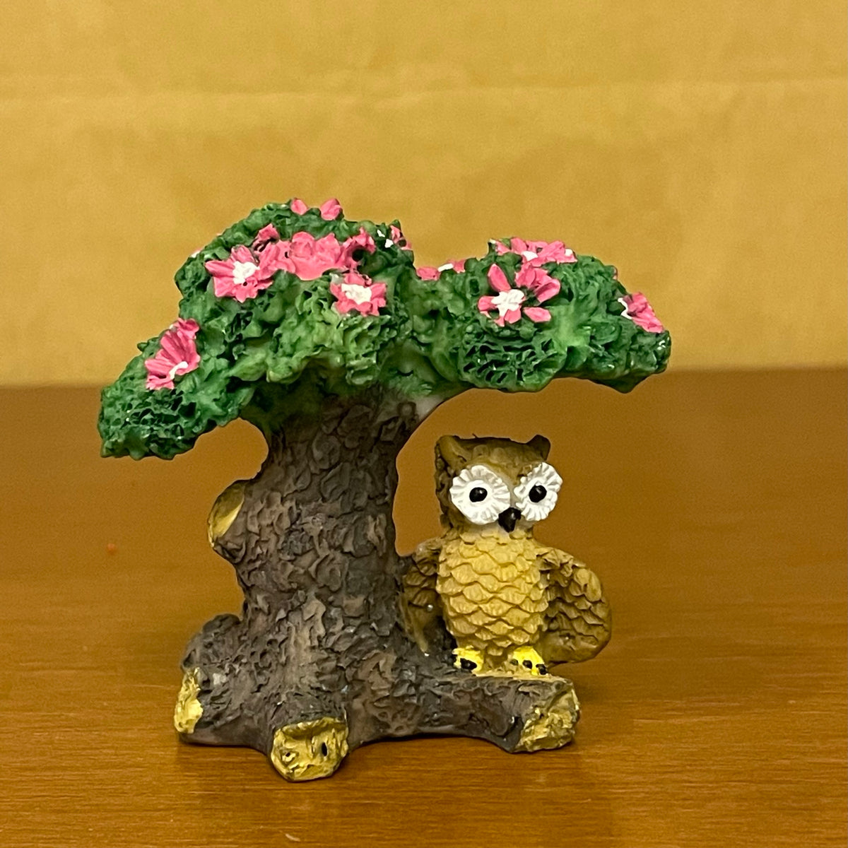 #229 Owl under the Tree (PER UNIT)