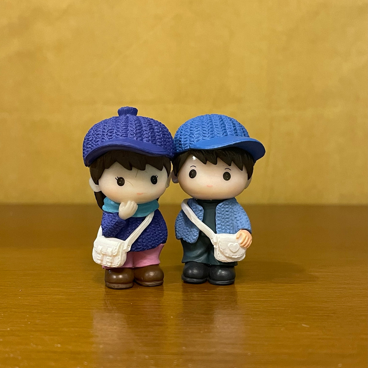 #247 Bag Couple Boy (SET OF 2)