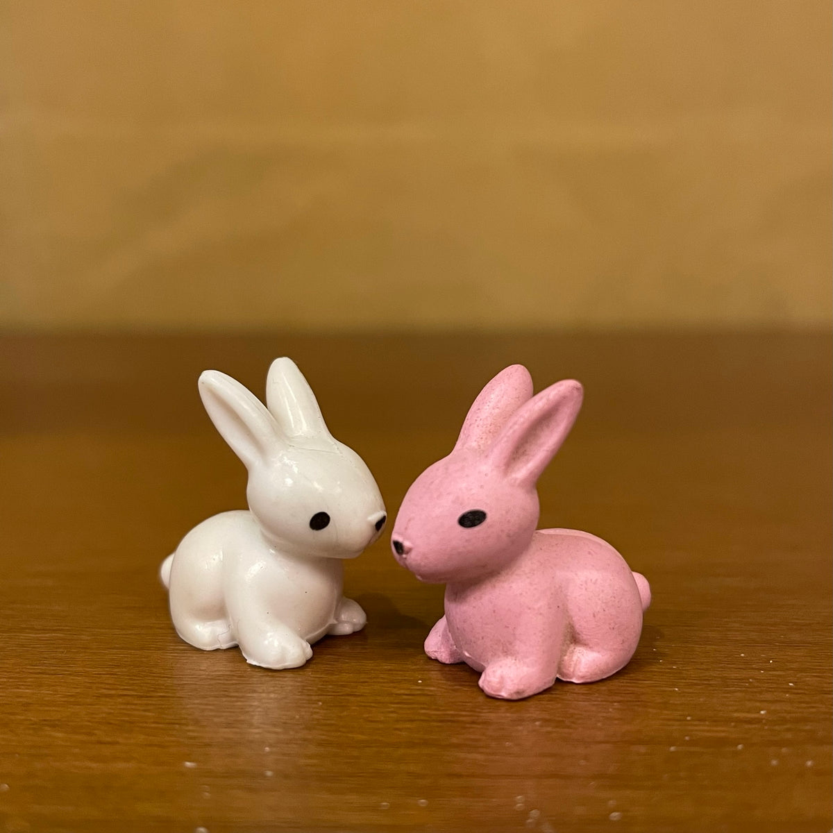 #299 Rabbit ( set of 2 ) Random colour