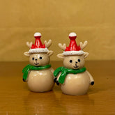 #325 Reindeer Cap Snowman (PER UNIT)