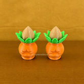 #199 Deepawali Miniature Puja Kalash ( Set Of 2 )
