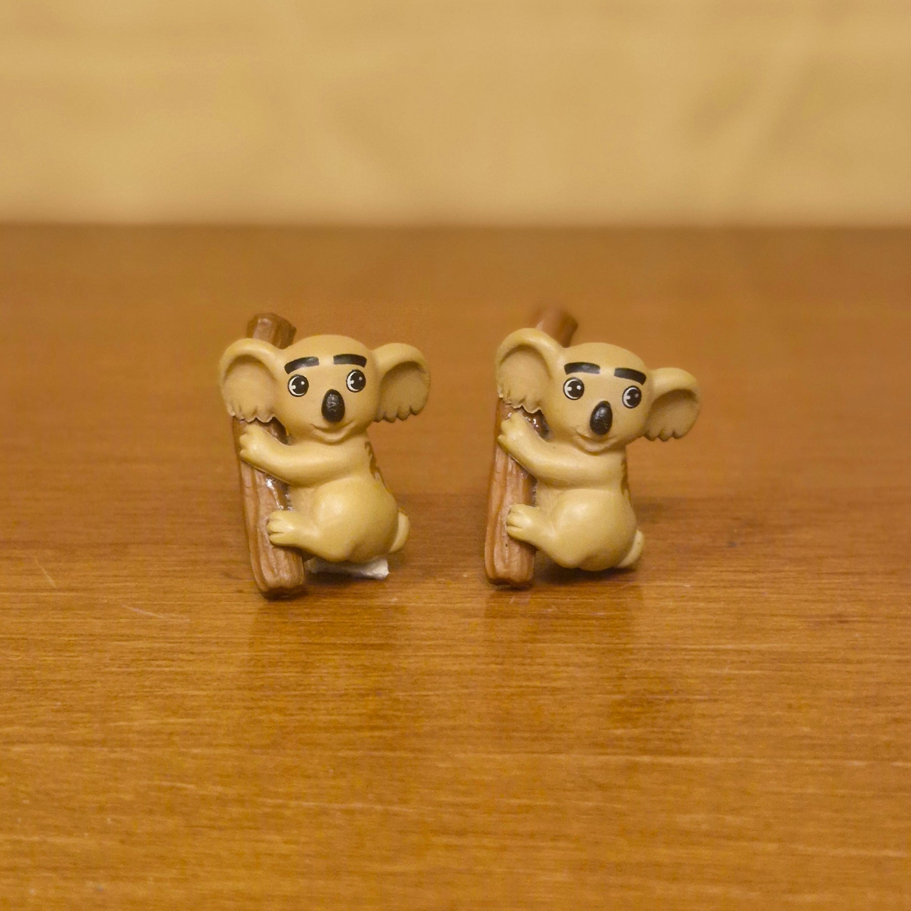 #433 Miniature kuala Bear (Set Of 2)