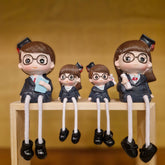 #486 Lawyer Family (Set of 4)