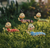 #S71 Cute Caterpillar ( Set Of 2 ) Random Colour