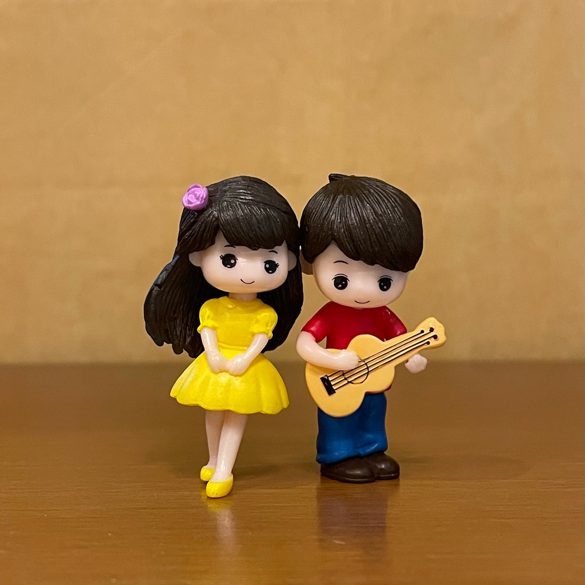 #059 Guitar Couple (PER PAIR)