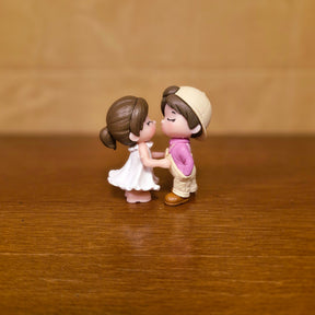 #293 Miniature Cap Couple (PER PAIR) Random colour