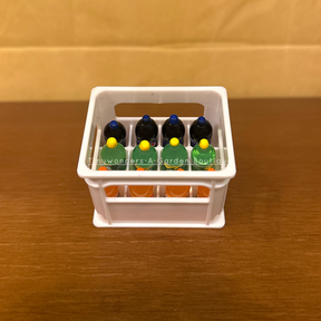 #571 Crate box ( Per Unit ) Without Bottles Random Colour