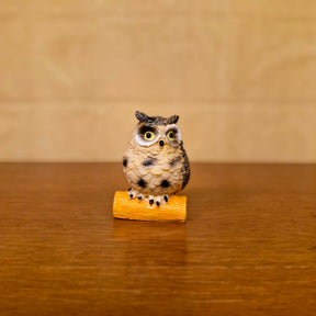 #045 Miniature Owl (PER UNIT) Random Colour