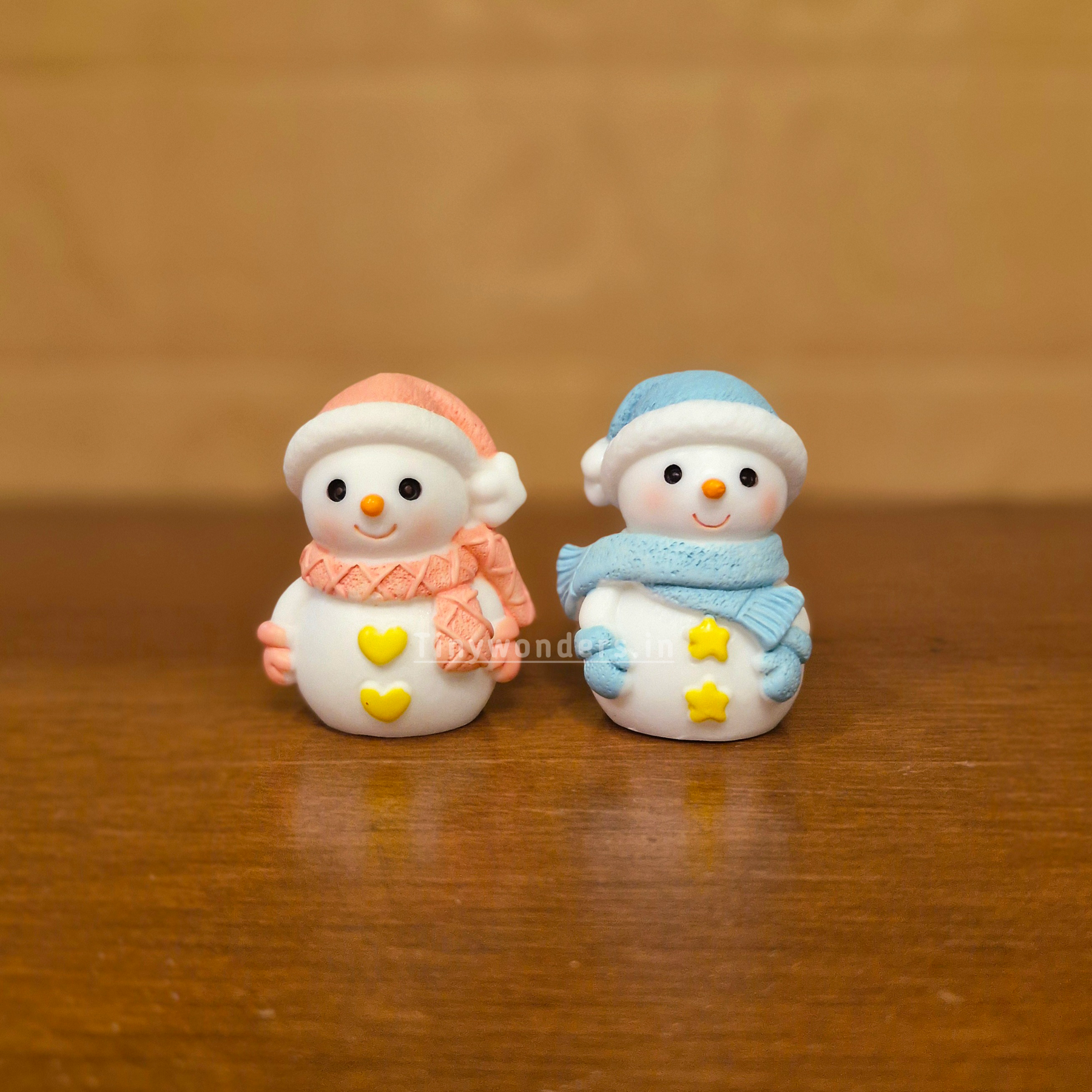 #615 Christmas Miniature ( Set Of 2 )