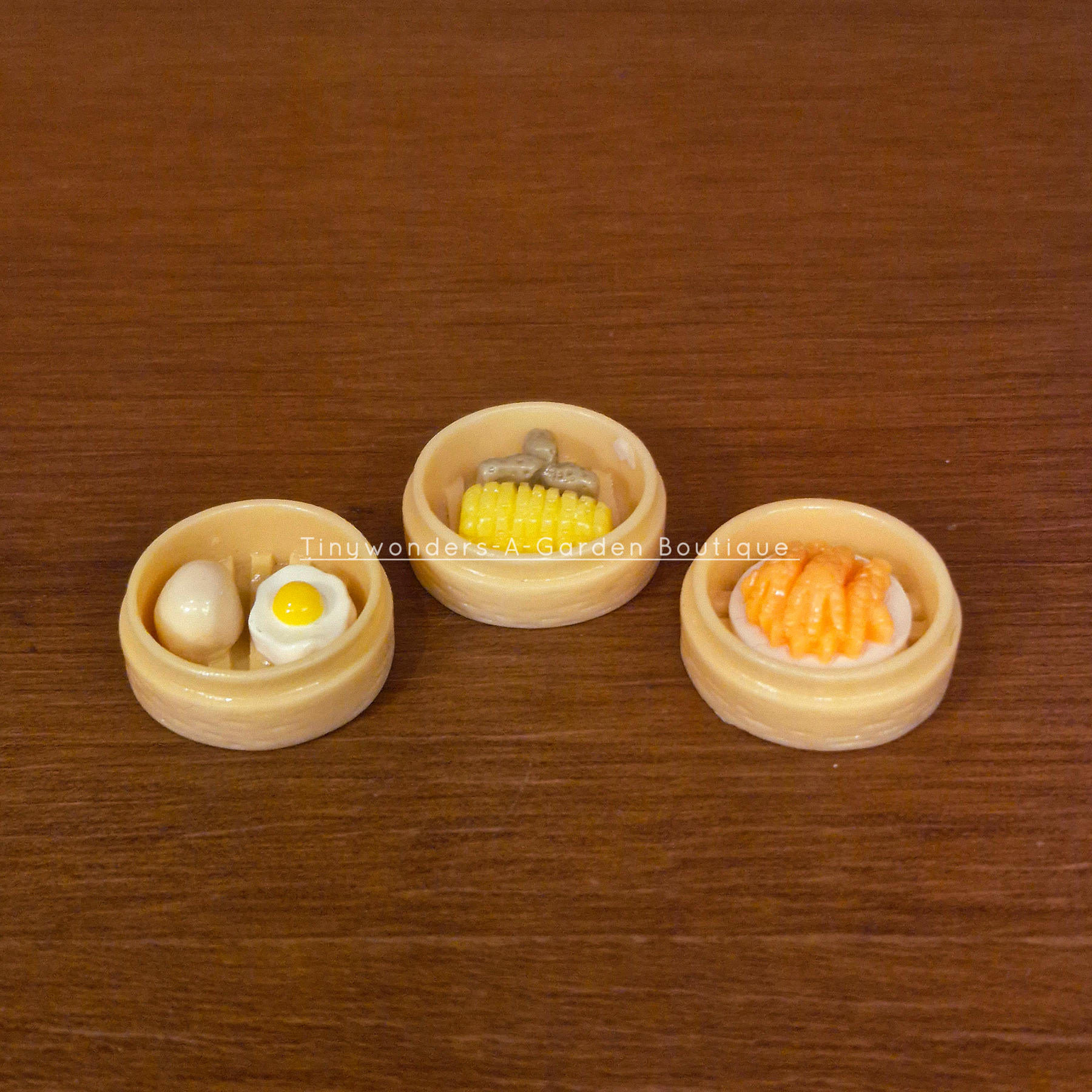 #534 Omelette ( Set Of 3 )