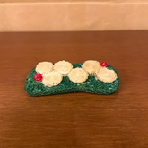 #568 Log Grass Patch ( Per Unit )