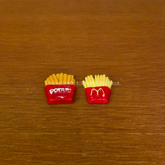 #546 French Fries ( Set Of 4 )