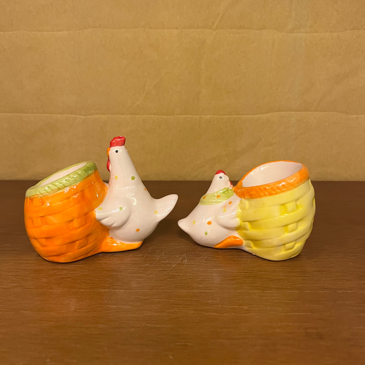 Cute Hen bowl ( Set Of 2 )