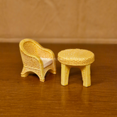 #594 Garden Furniture 1 ( Set Of 2 )