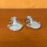 #567 Antique Waterfall Decor ( Per unit )