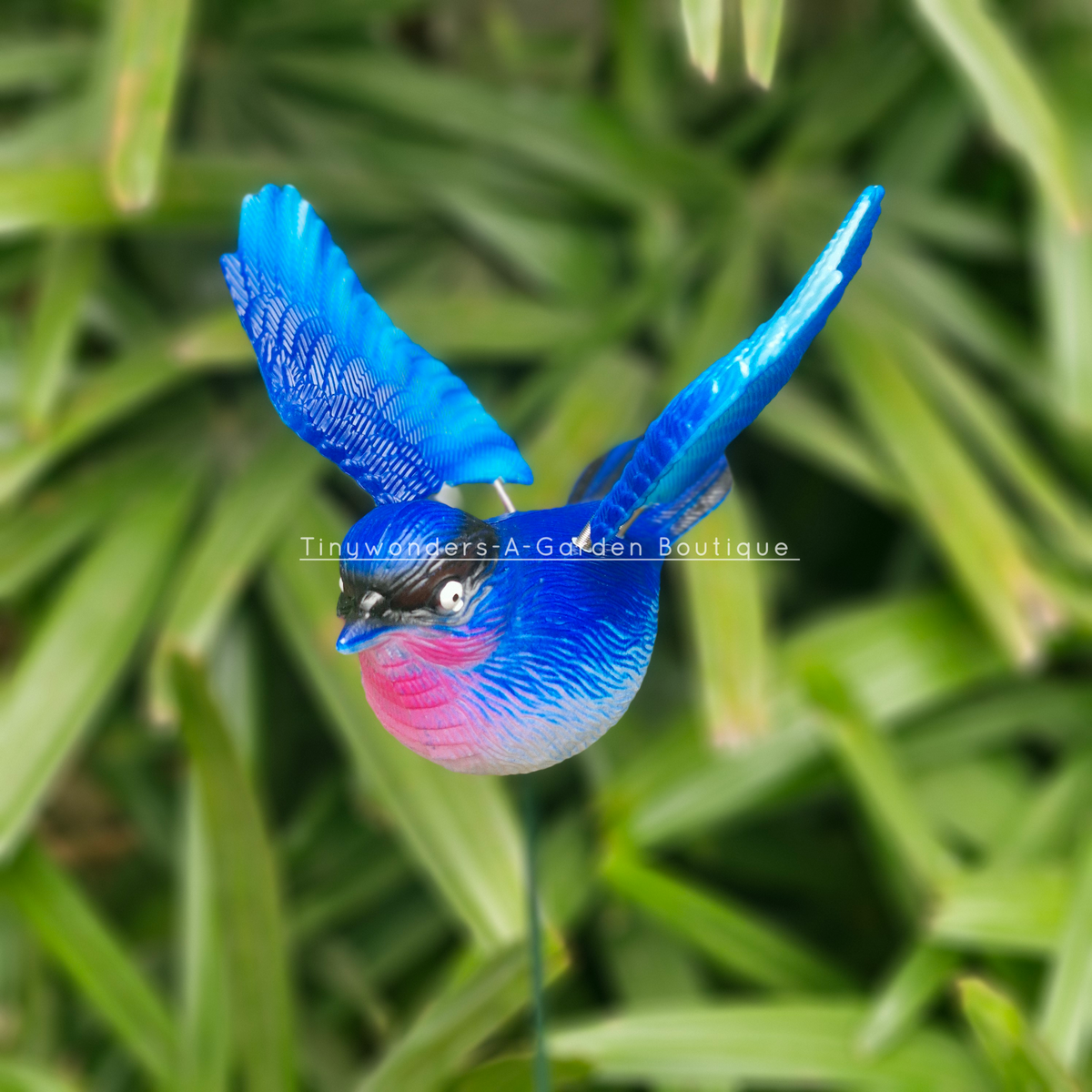 #S56 Flying Birds ( Set Of 2 ) Random Colour