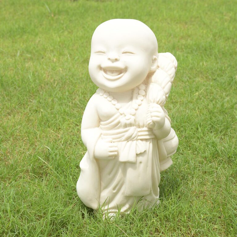 Laughing Monk 02