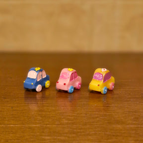 #220 Miniature Mini Car ( Set of 2 ) Random Colour