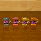 #550 Mojito Drinks ( Set Of 4 ) Random Colour