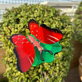 Red Butterfly 1