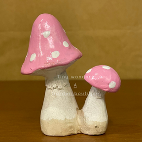 #032 Mushroom (PER UNIT) Random Colour