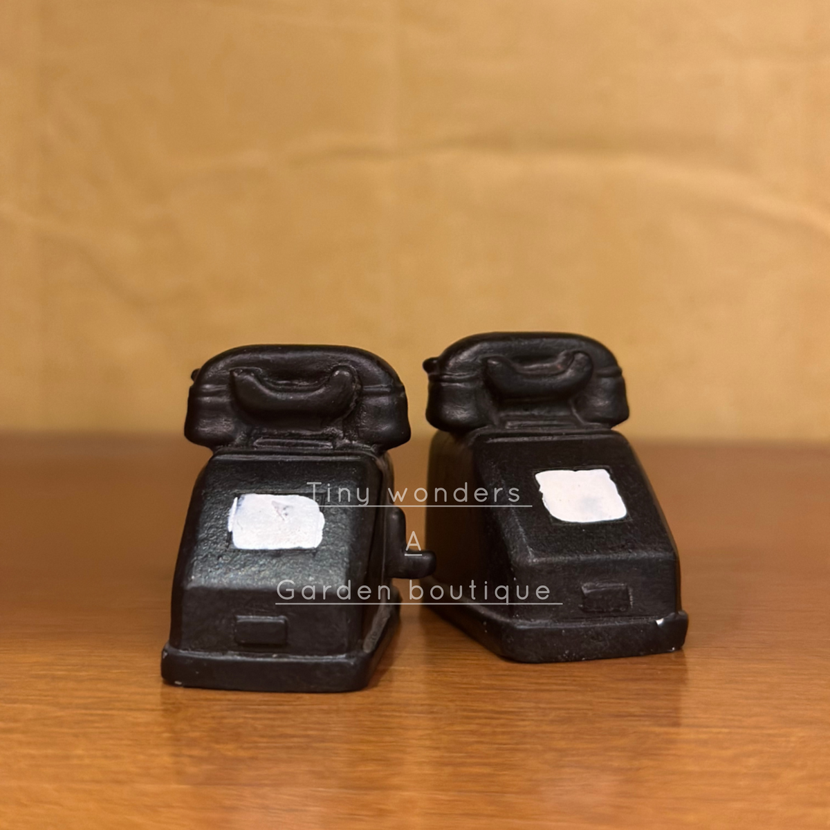 #038 Miniature Telephone (PER UNIT)